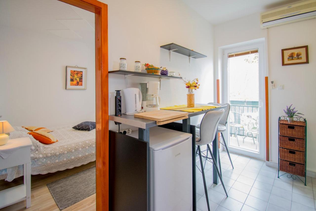 Appartement Studio Gabi, Premantura Extérieur photo